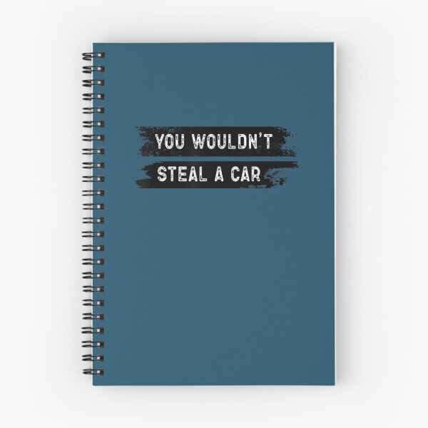 Item preview, Funny You Wouldnt Steal A Car Lover designed and sold by OdaHaag.