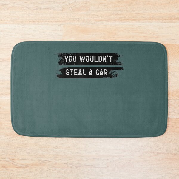 Item preview, Funny You Wouldnt Steal A Car Lover designed and sold by OdaHaag.