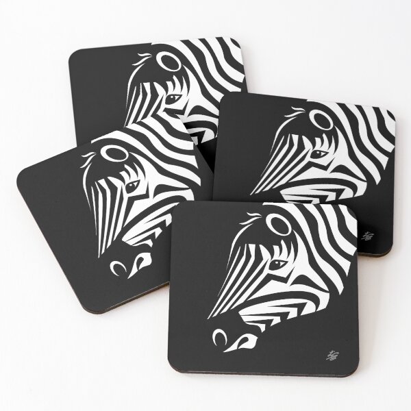 Item preview, Zebra Portrait designed and sold by studioart.