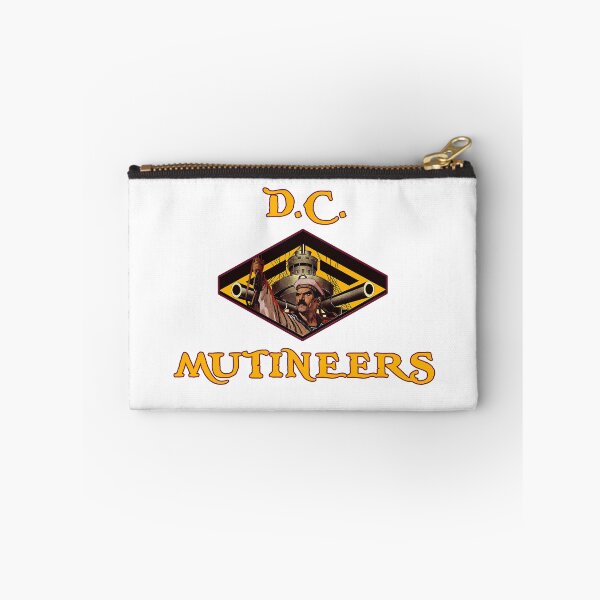 Item preview, D.C. Mutineers designed and sold by TryHardGarbage.