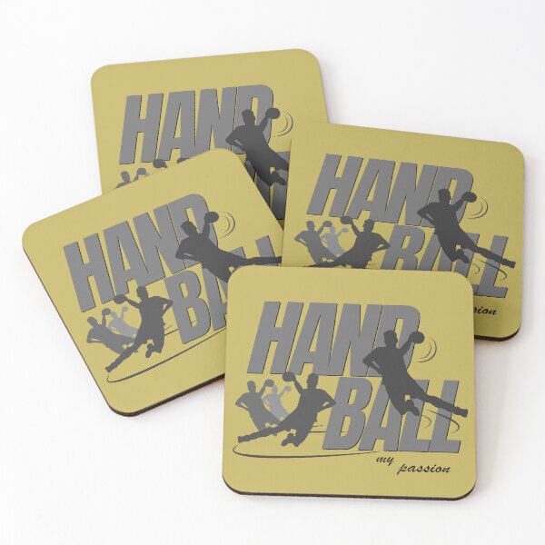 Item preview, Handball my passion perfect gift idea for a birthday, handball player designed and sold by ChrUzDesigner.