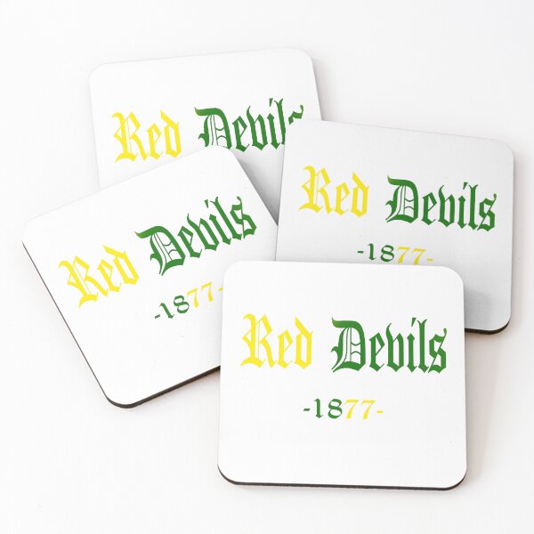 Item preview, Red Devils designed and sold by Truefans.