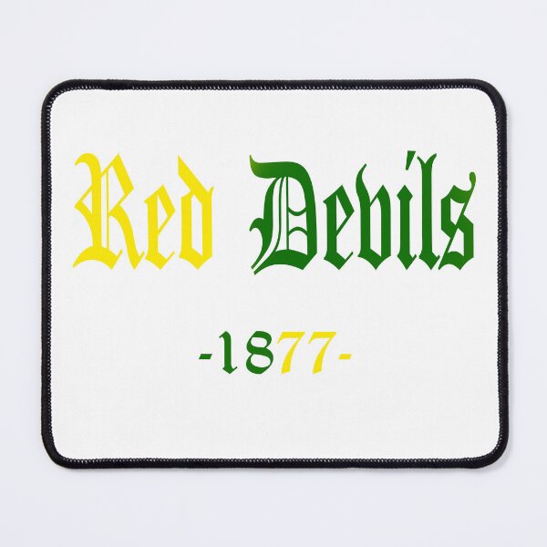Item preview, Red Devils designed and sold by Truefans.
