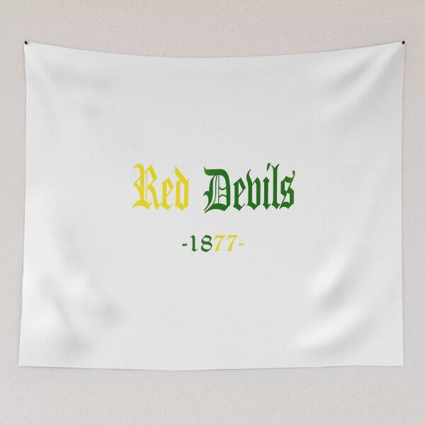 Item preview, Red Devils designed and sold by Truefans.