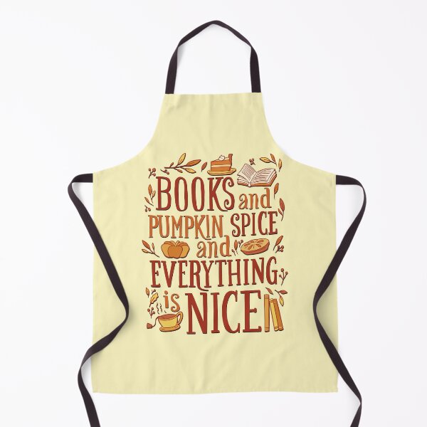 Item preview, Books And Pumpkin Spice And Everything Nice! | Autumn Vibes | It’s Fall Y’all designed and sold by MJDezigns.