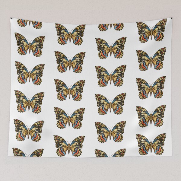 Item preview, Papilio demoleus butterfly light version designed and sold by PetitMartin.