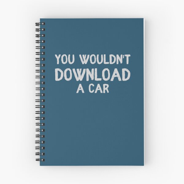Item preview, You wouldnt Download A Car designed and sold by OdaHaag.