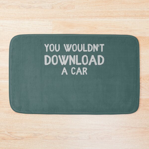 Item preview, You wouldnt Download A Car designed and sold by OdaHaag.