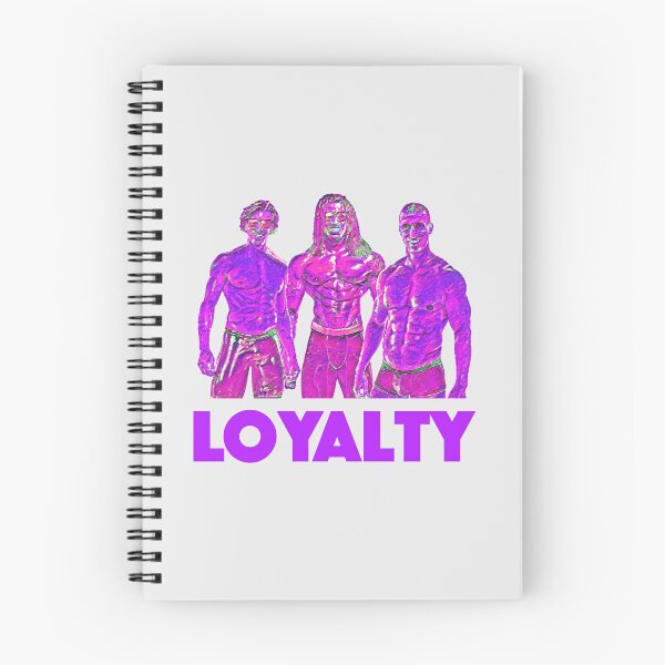 Item preview, LOYALTY (Dudes Violet Collection) designed and sold by LiverpoolStore.