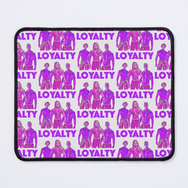 Item preview, LOYALTY (Dudes Violet Collection) designed and sold by LiverpoolStore.
