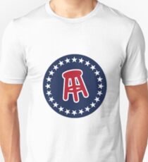 Barhocker Sport Unisex T-Shirt