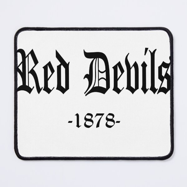 Item preview, Red Devils designed and sold by Truefans.