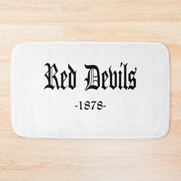 Item preview, Red Devils designed and sold by Truefans.
