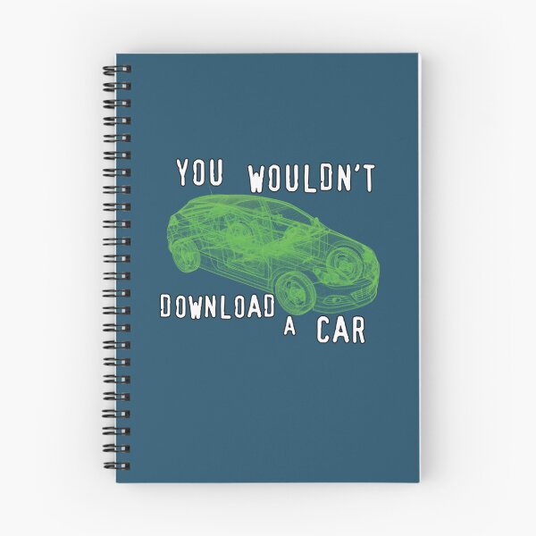 Item preview, You wouldnt download a car designed and sold by OdaHaag.