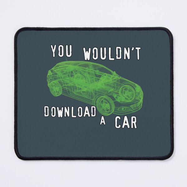 Item preview, You wouldnt download a car designed and sold by OdaHaag.