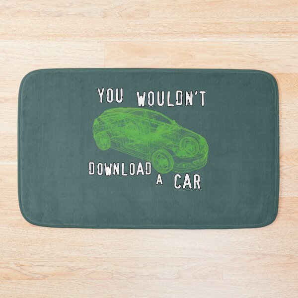 Item preview, You wouldnt download a car designed and sold by OdaHaag.