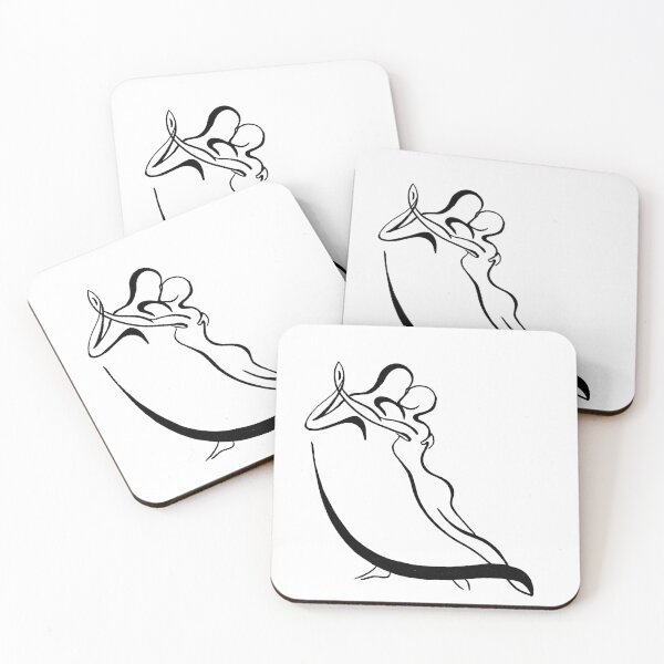 Item preview, Dancers and Lovers designed and sold by Timeah Logie.