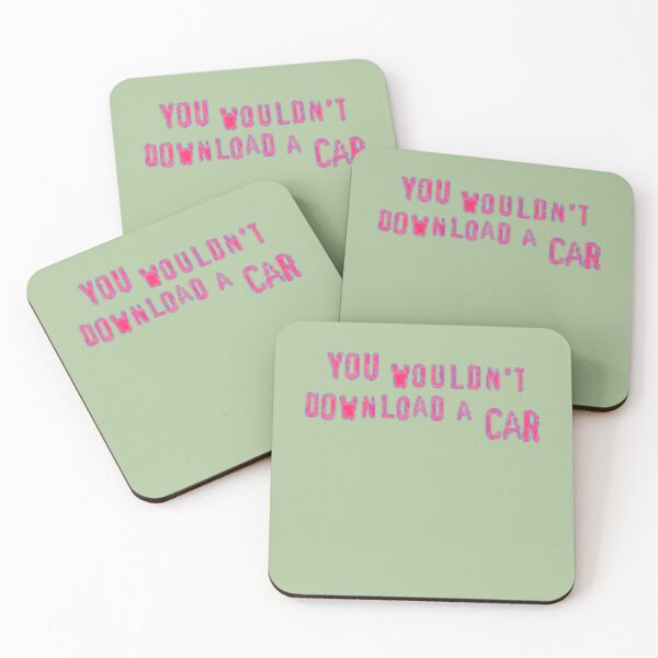Item preview, You Wouldnt Download a Car designed and sold by OdaHaag.