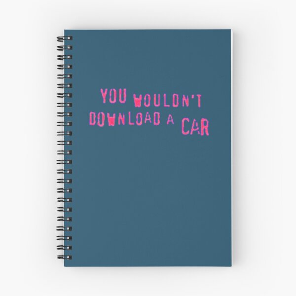 Item preview, You Wouldnt Download a Car designed and sold by OdaHaag.
