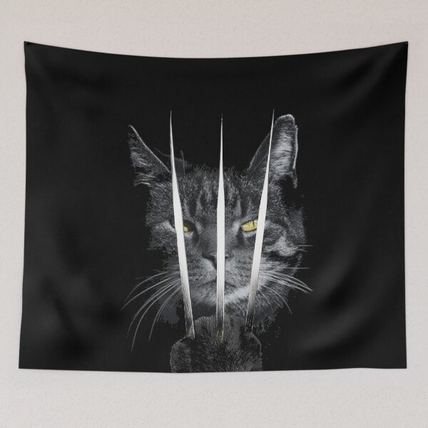 Item preview, mutants cat designed and sold by leong732.