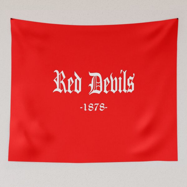 Item preview, Red Devils designed and sold by Truefans.