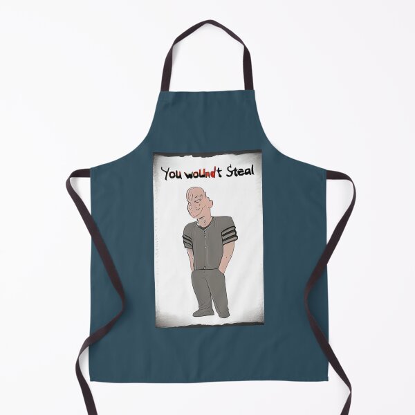 Item preview, you wouldnt steal designed and sold by OdaHaag.