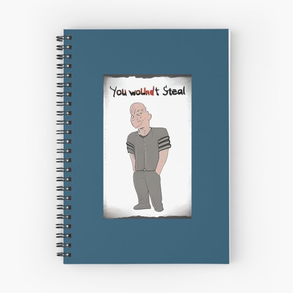 Item preview, you wouldnt steal   designed and sold by OdaHaag.
