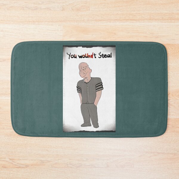Item preview, you wouldnt steal   designed and sold by OdaHaag.