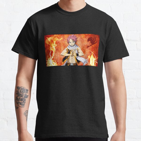 Natsu Classic T-Shirt