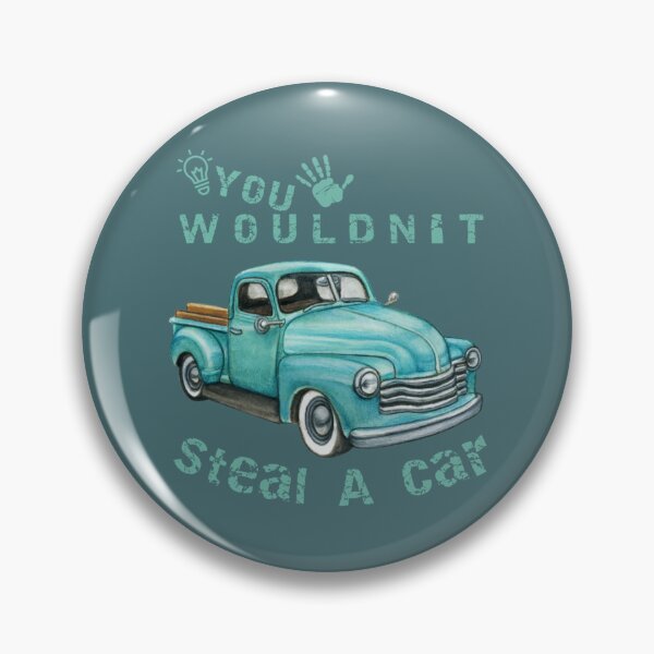 Item preview, You Wouldnt Steal A Car   designed and sold by OdaHaag.