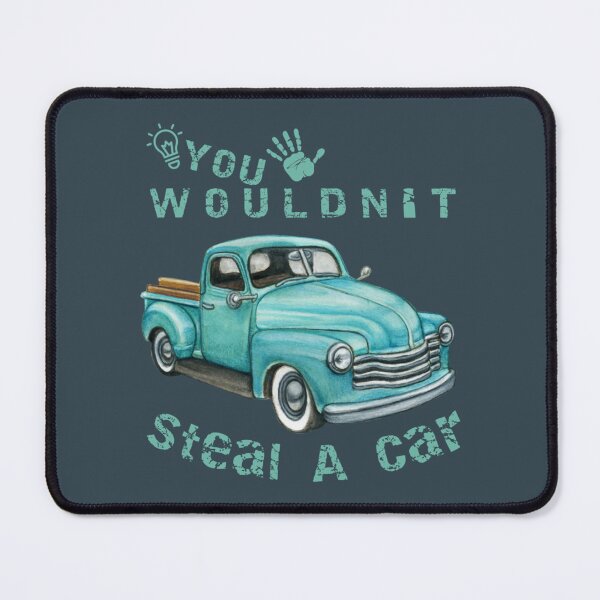 Item preview, You Wouldnt Steal A Car designed and sold by OdaHaag.
