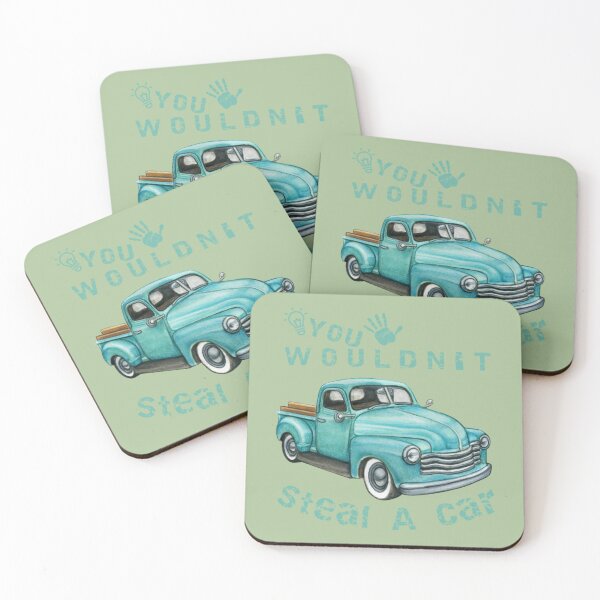 Item preview, You Wouldnt Steal A Car   designed and sold by OdaHaag.