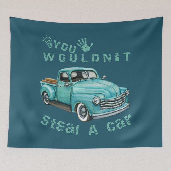 Item preview, You Wouldnt Steal A Car   designed and sold by OdaHaag.