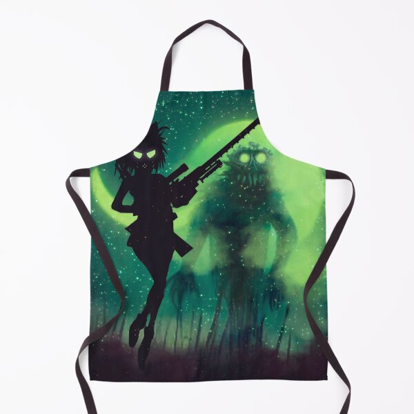 Item preview, Monsters Control 3. Girls and Guns. designed and sold by tabemisa.