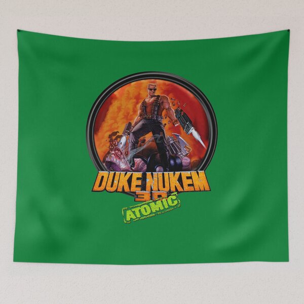 Item preview, Duke Nukem 3D Atomic Edition Classic Summer Fashion  designed and sold by ortellmo.