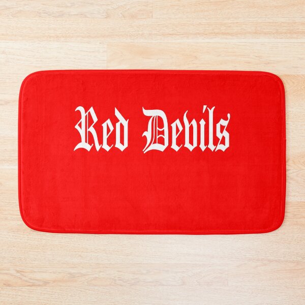 Item preview,  Red Devils designed and sold by Truefans.