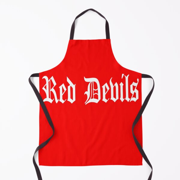 Aperçu de l'œuvre Red Devils créée et vendue par Truefans.