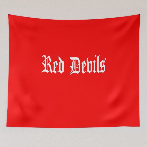 Item preview,  Red Devils designed and sold by Truefans.