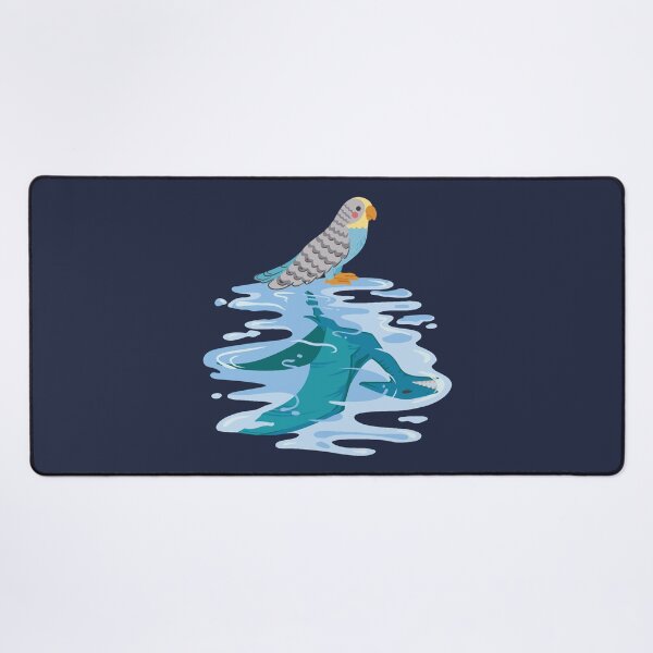 Item preview, Budgie Pterodactyl designed and sold by DerSenat.