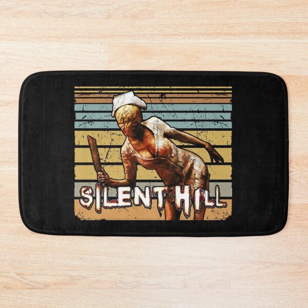 Item preview, Silent Hill Horror Nurse designed and sold by lucabertina.