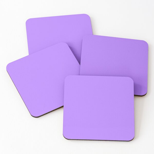 Item preview, Bright Purple Pink Solid Pure Color - Barbiecore designed and sold by ViewerEqualsPhoton.