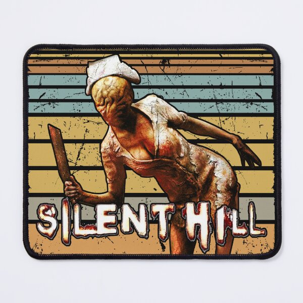 Item preview, Silent Hill Horror Nurse designed and sold by lucabertina.