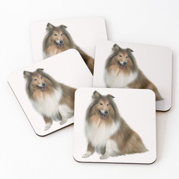 Item preview, LASSIE designed and sold by CathalDevlin.