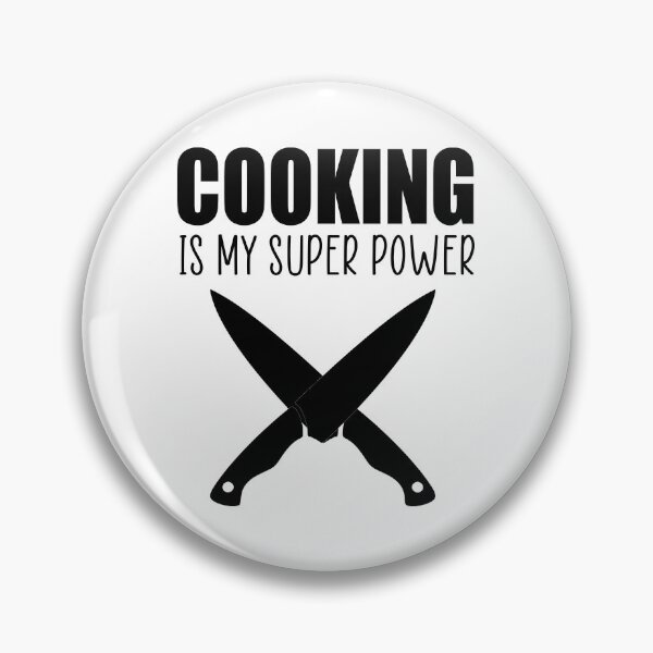 Item preview, Cooking is my superpower  designed and sold by Ashtreemeadow.