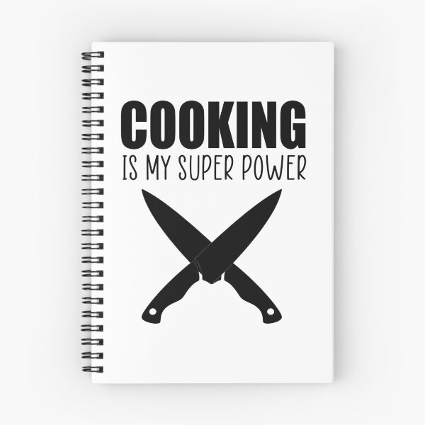 Item preview, Cooking is my superpower  designed and sold by Ashtreemeadow.