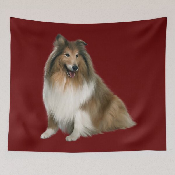 Item preview, LASSIE designed and sold by CathalDevlin.