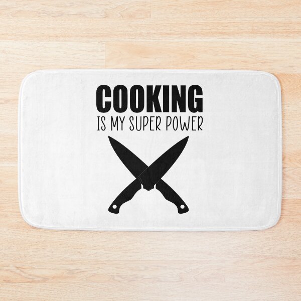 Item preview, Cooking is my superpower  designed and sold by Ashtreemeadow.