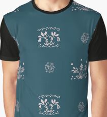 Vintage Blues Graphic T-Shirt