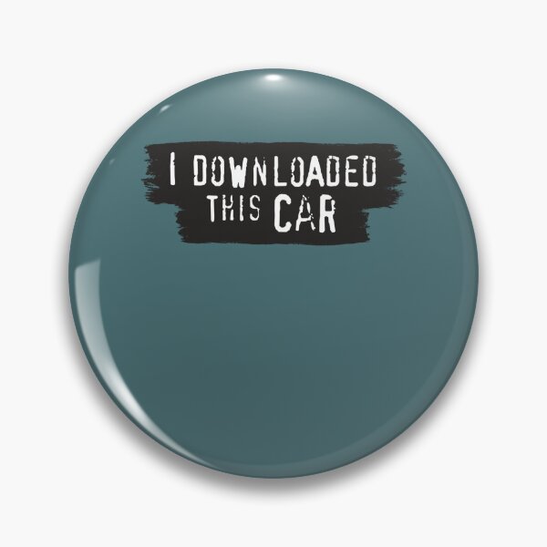 Item preview, I Downloaded This Car  designed and sold by OdaHaag.