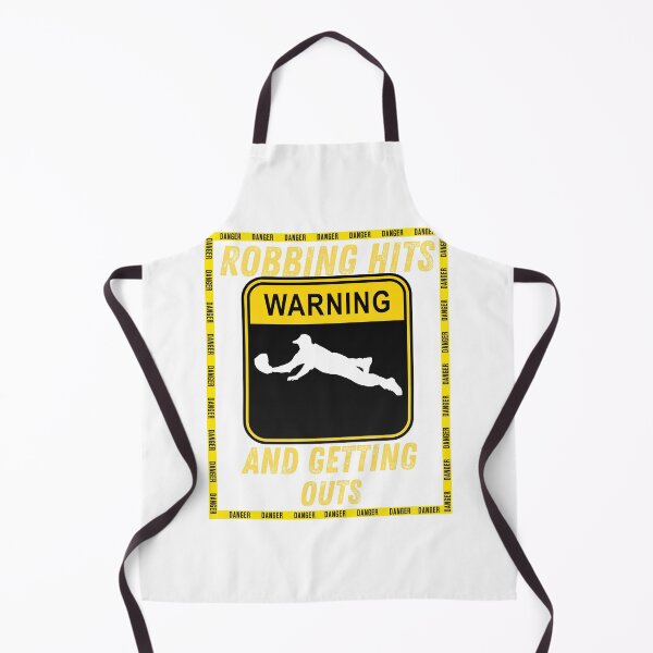 Item preview, Robbing Hits And Getting Outs Baseball  designed and sold by GarnersDesigns.